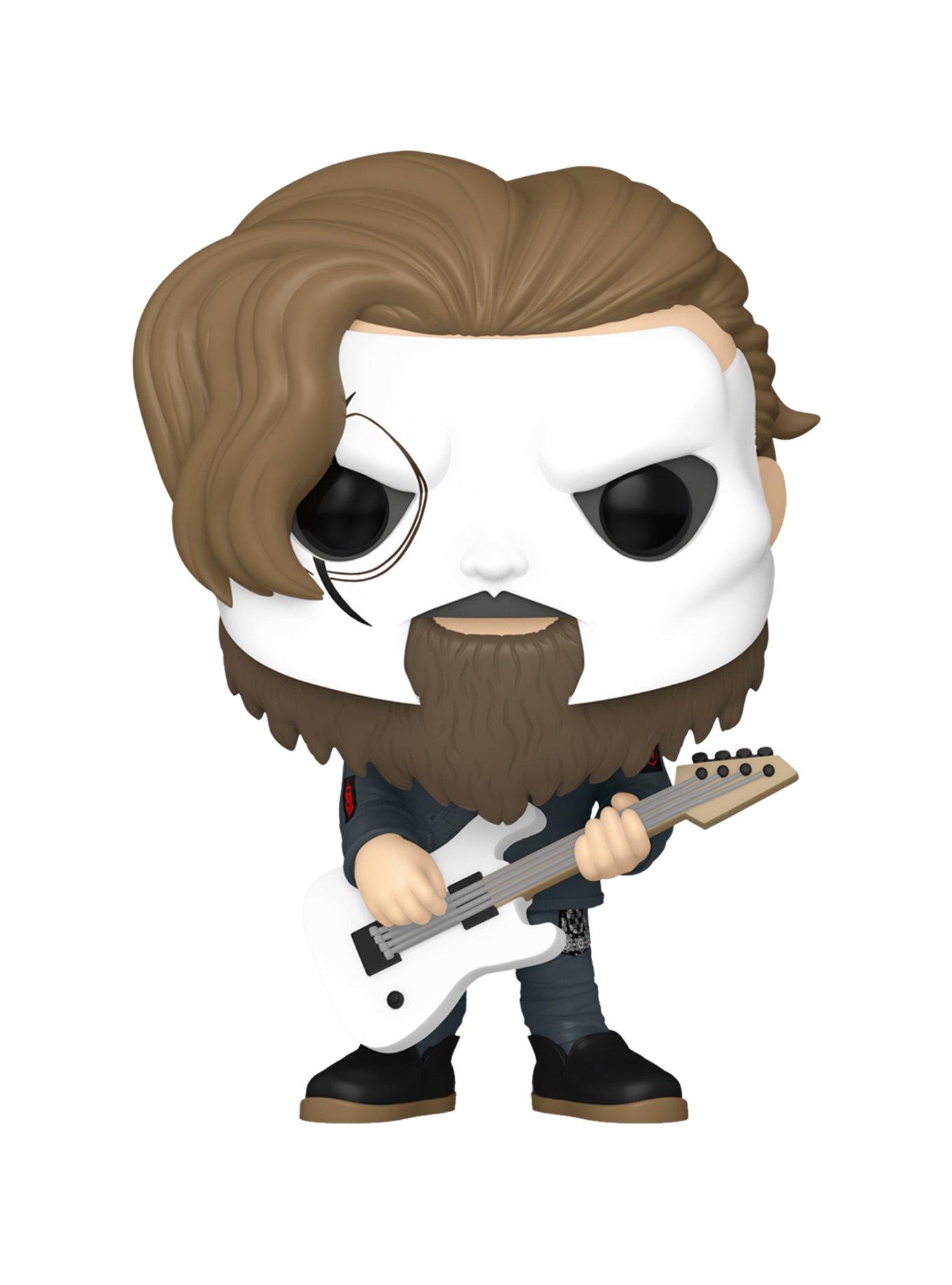 Funko Pop! Rocks Slipknot Jim Root Vinyl Figure, , hi-res