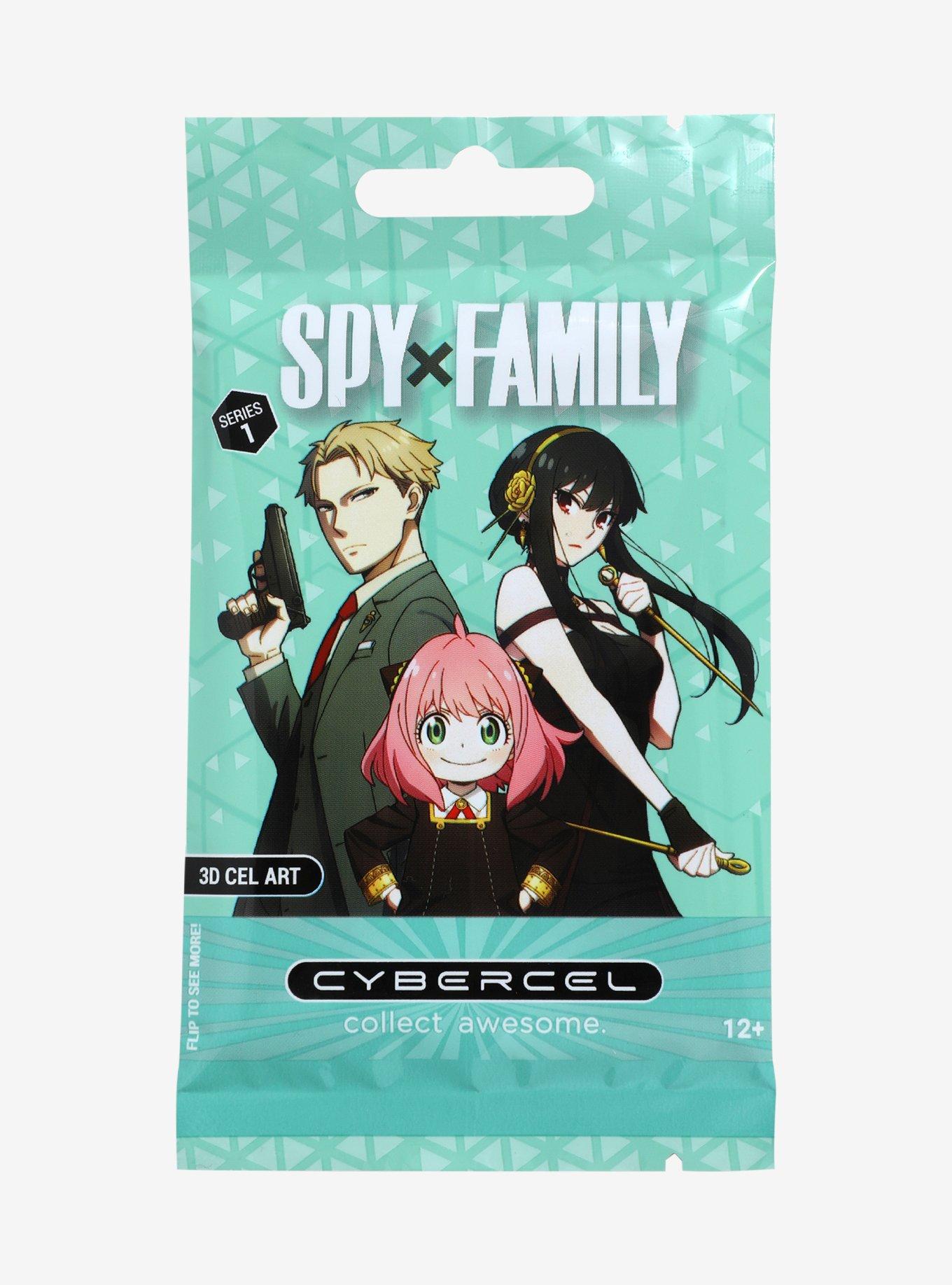 Spy x Family Merch - Spy x Family Characters Funny T-Shirt