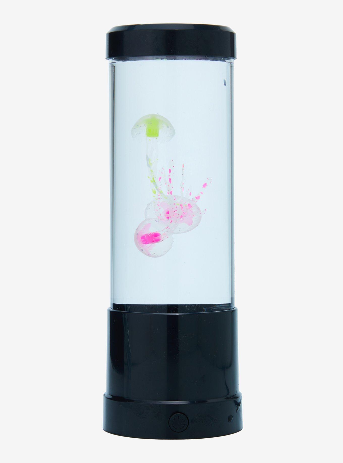 Jellyfish Color-Changing Lamp, , hi-res