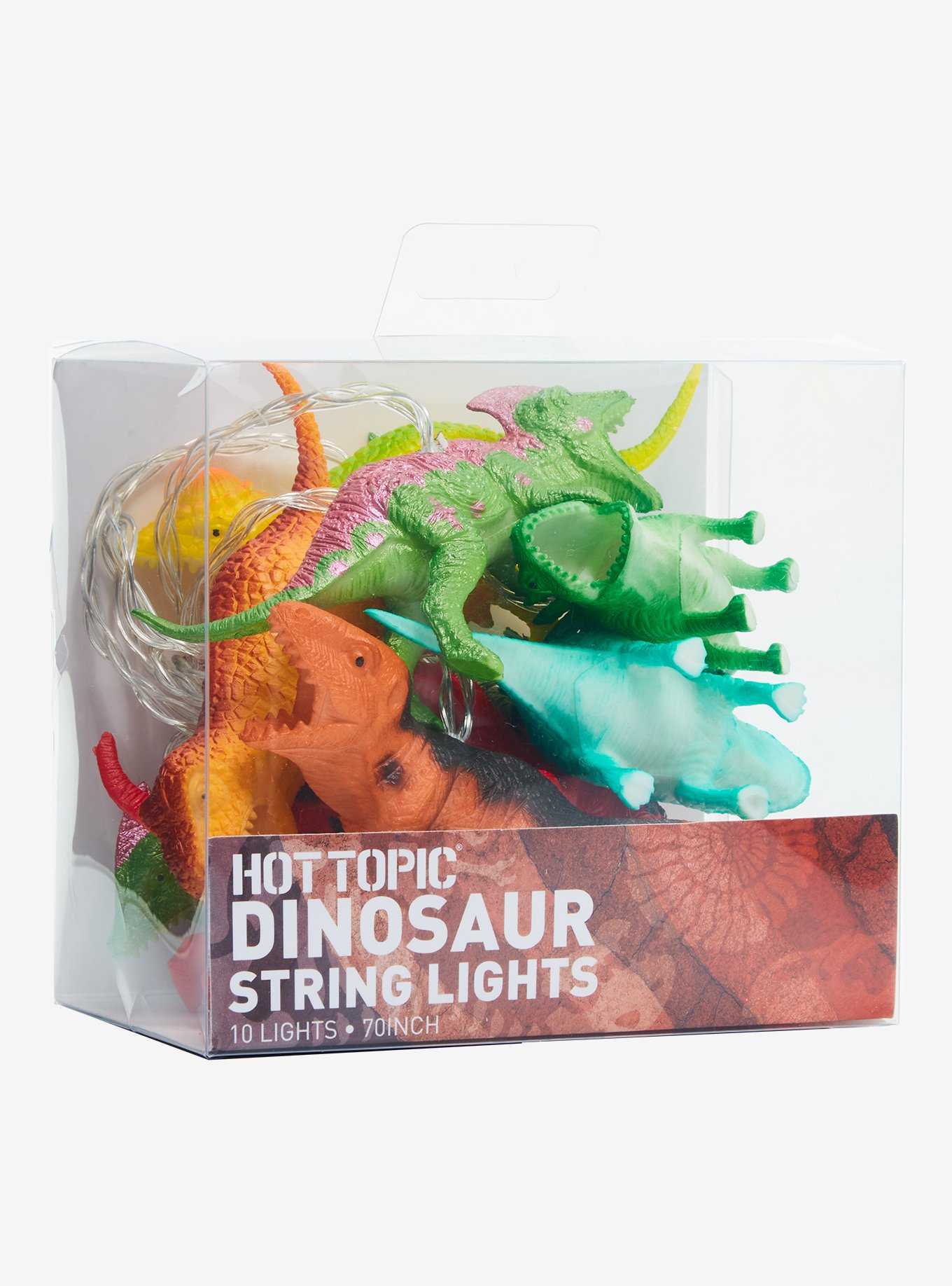 Dinosaur String Lights, , hi-res