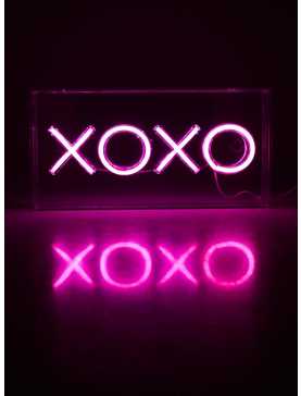 XOXO LED Neon Light, , hi-res