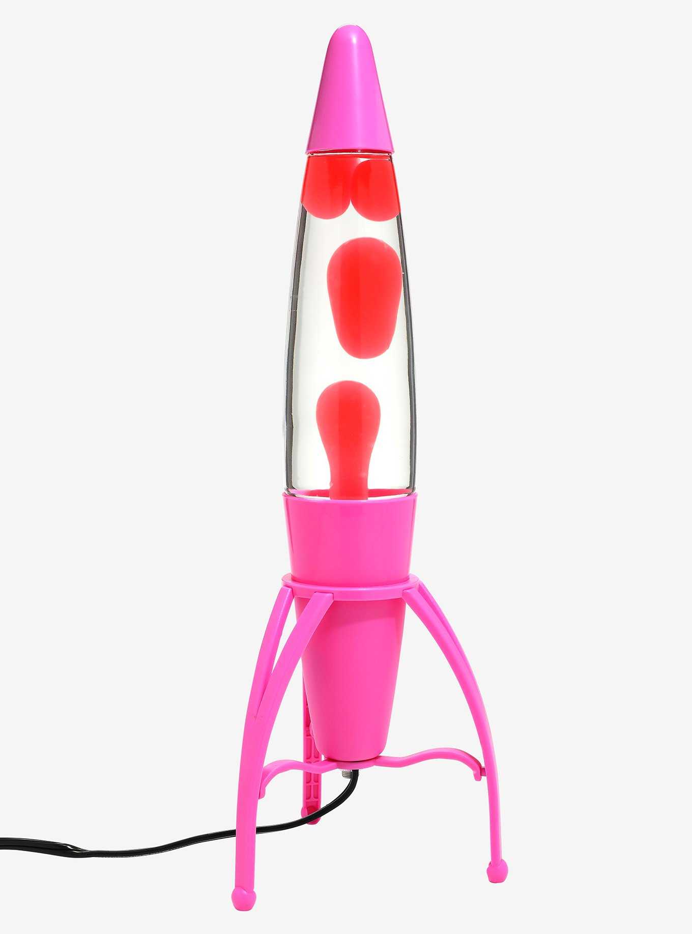 Rocket Flow Lamp, , hi-res