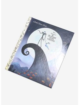 The Nightmare Before Christmas Little Golden Book, , hi-res