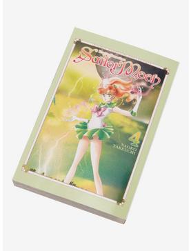 Sailor Moon Naoko Takeuchi Collection Volume 4 Manga, , hi-res