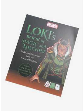 Marvel Loki's Book Of Magic And Mischief, , hi-res
