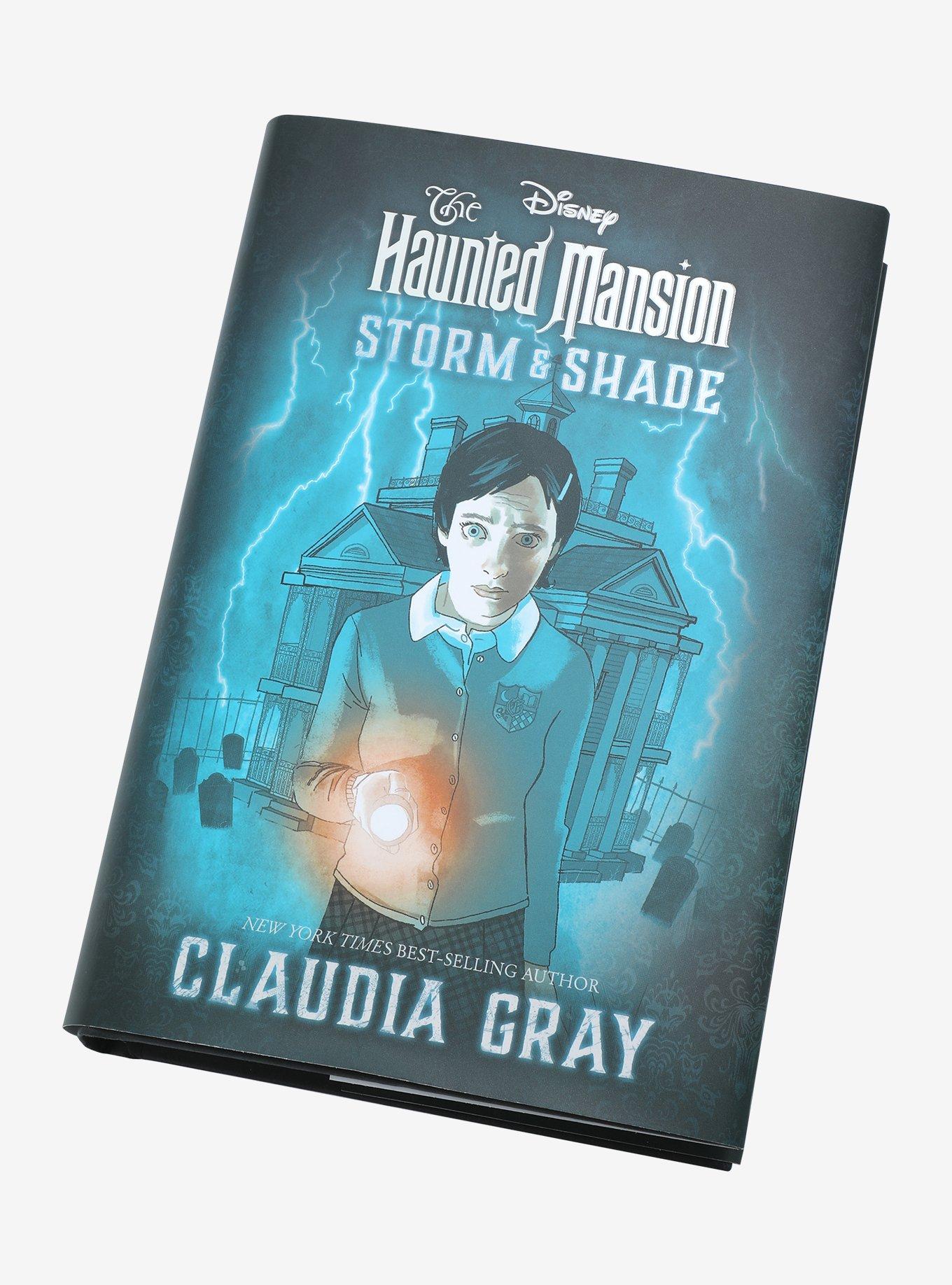 Disney The Haunted Mansion: Storm & Shade Book, , hi-res