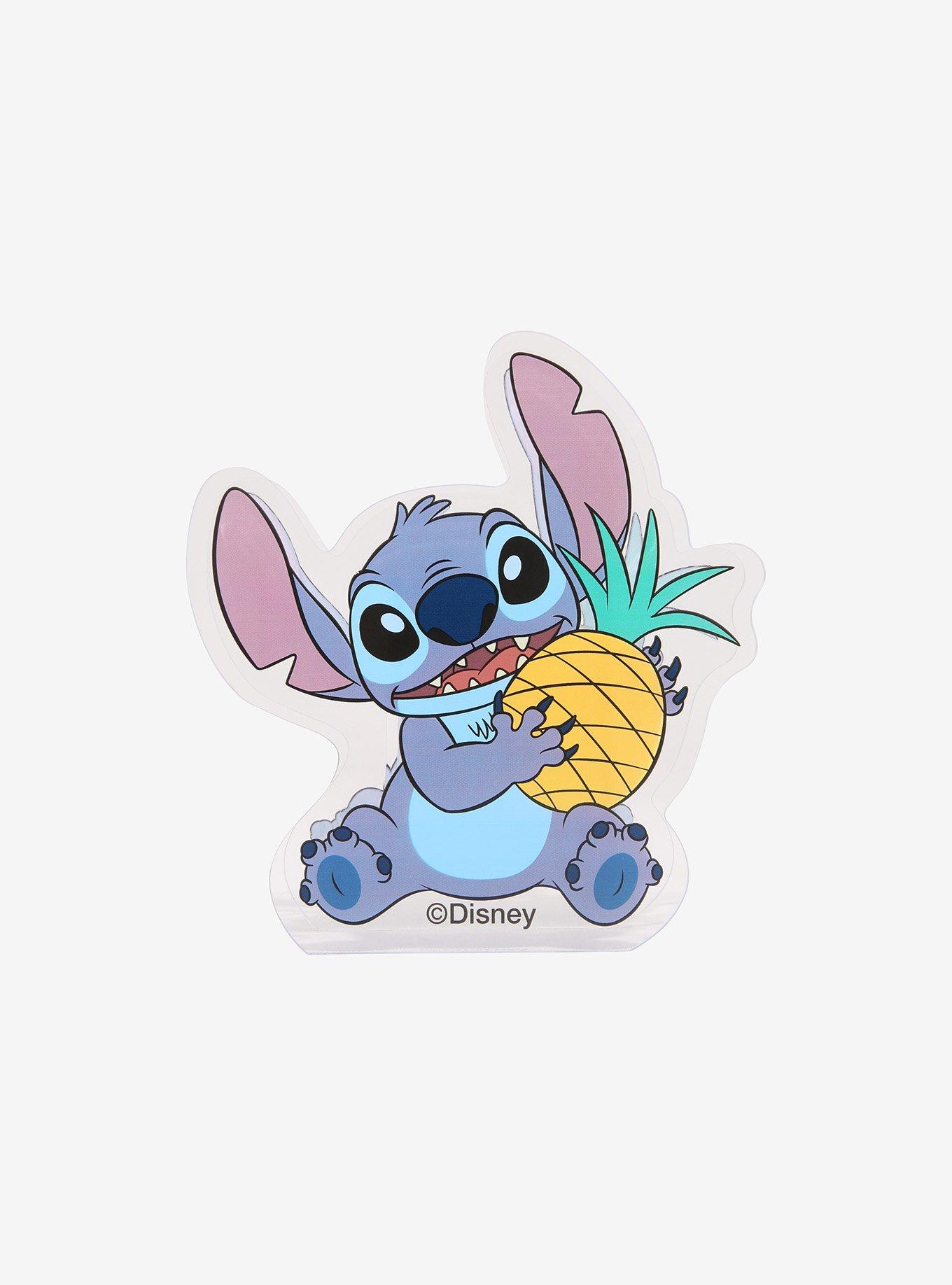 Disney Lilo & Stitch Acrylic Pencil Holder, , hi-res