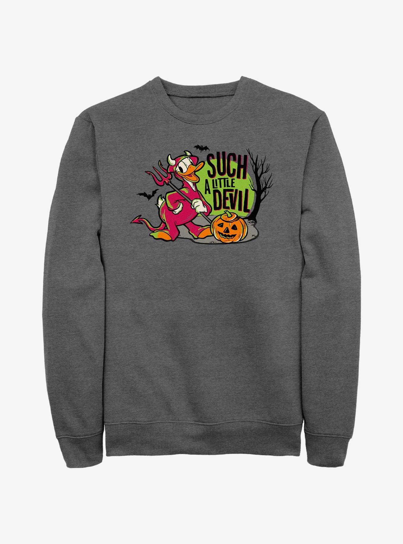 Donald discount duck crewneck