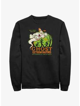 Disney100 Halloween Ghost Exterminators Sweatshirt, , hi-res