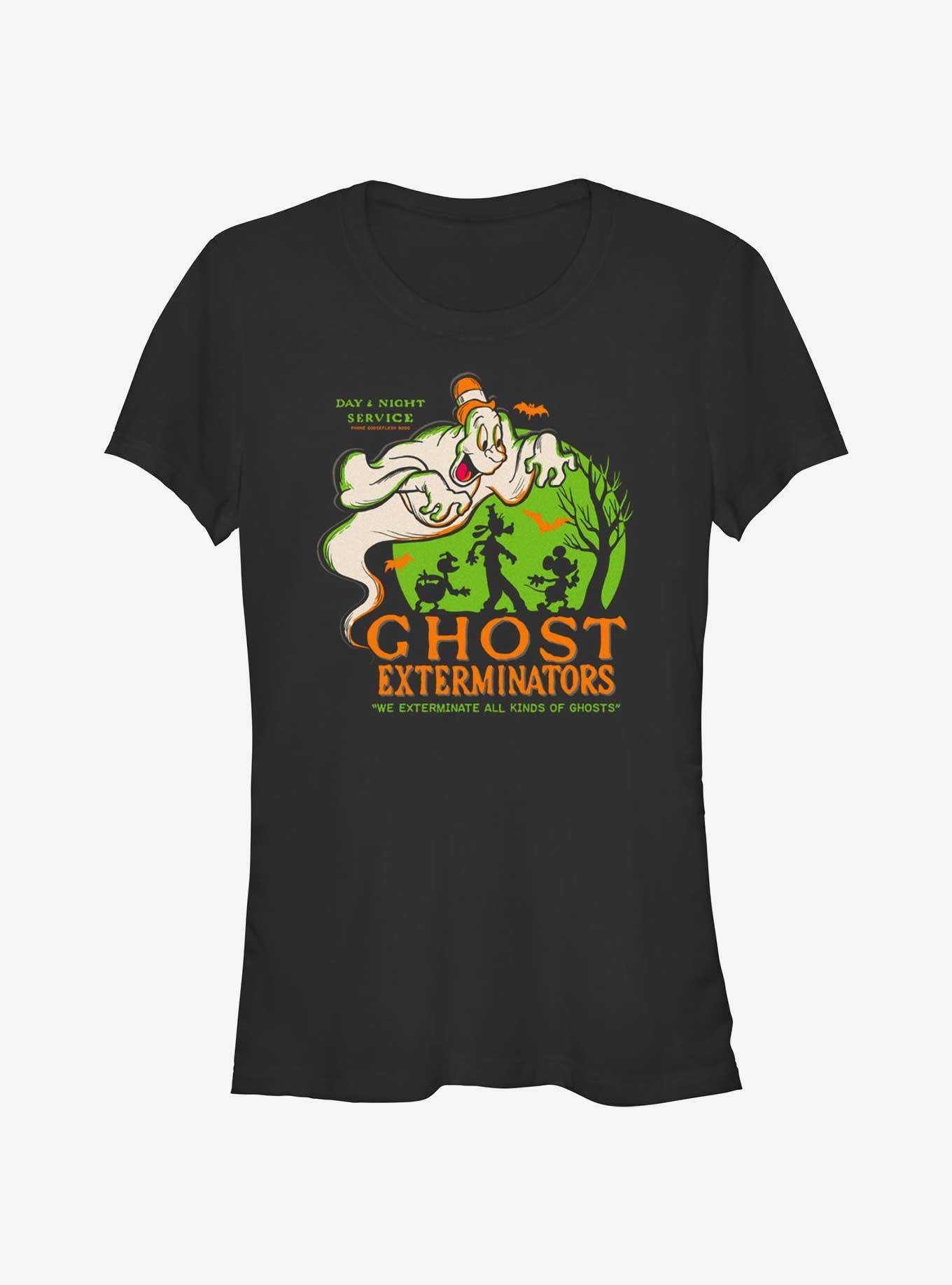 Disney100 Halloween Ghost Exterminators Girls T-Shirt, , hi-res