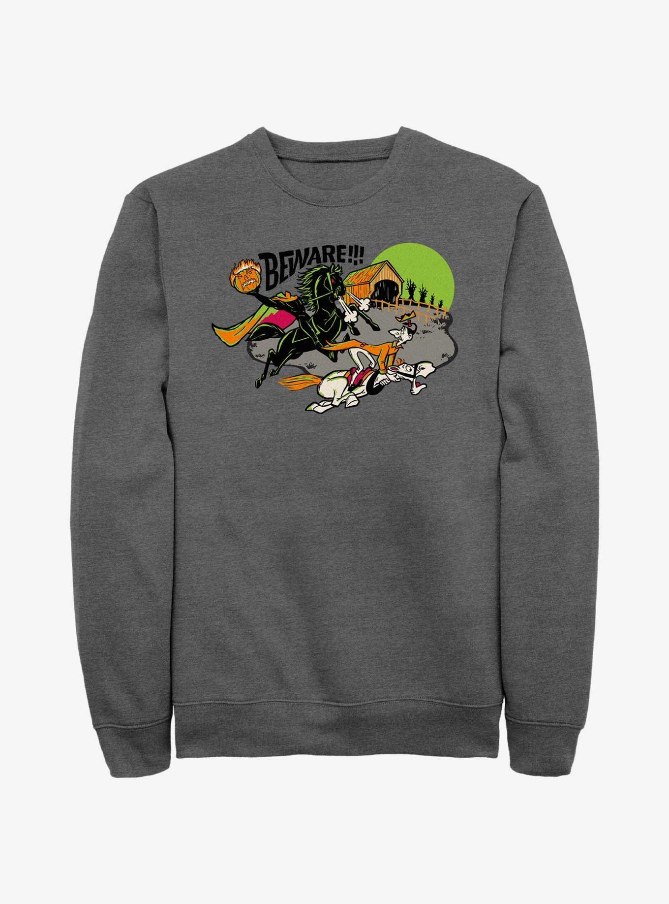 Disney100 Halloween The Legend Of Sleepy Hollow Sweatshirt