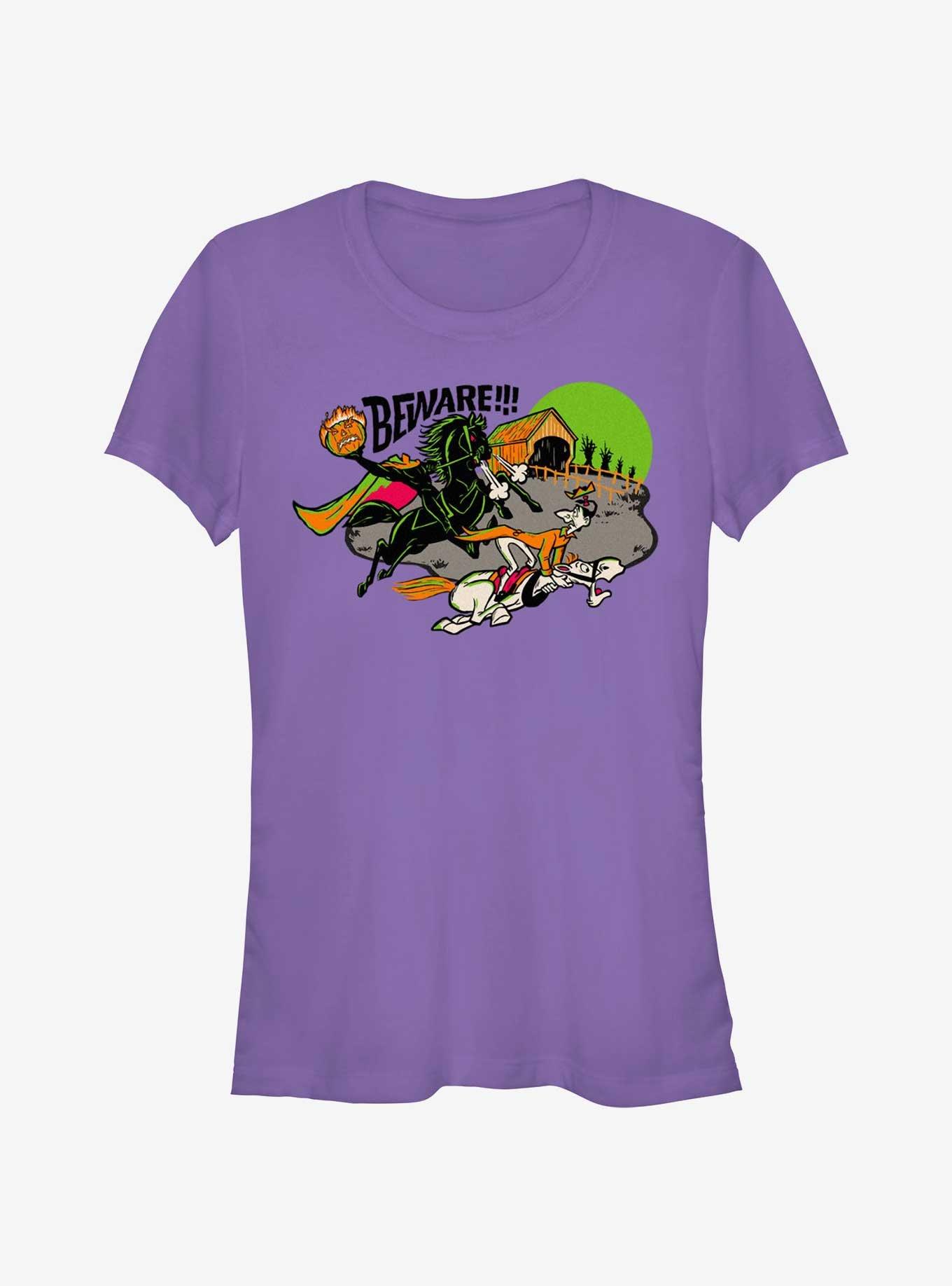 Disney100 Halloween The Legend Of Sleepy Hollow Girls T-Shirt, , hi-res
