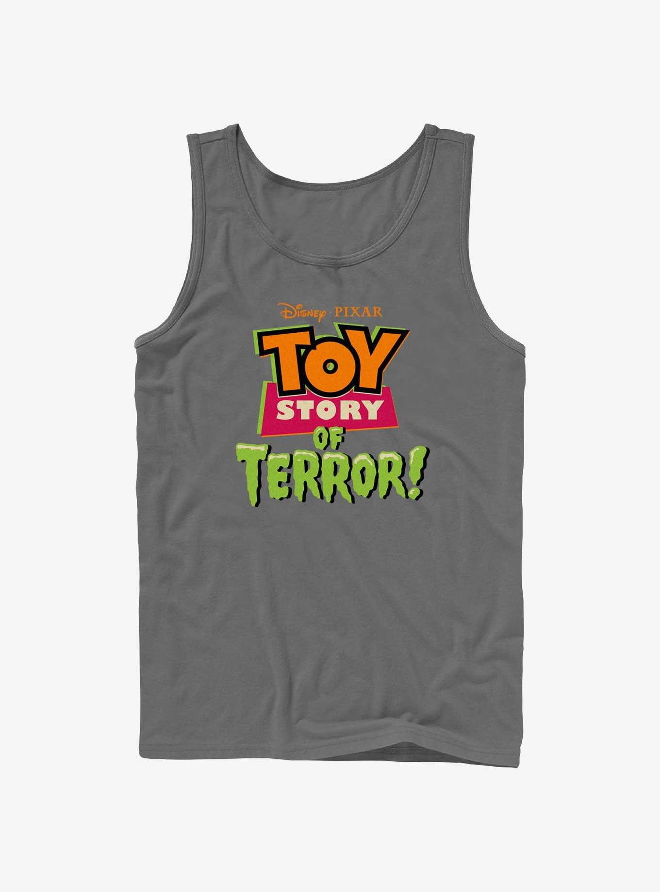 Disney100 Halloween Toy Story Of Terror Tank, CHARCOAL, hi-res