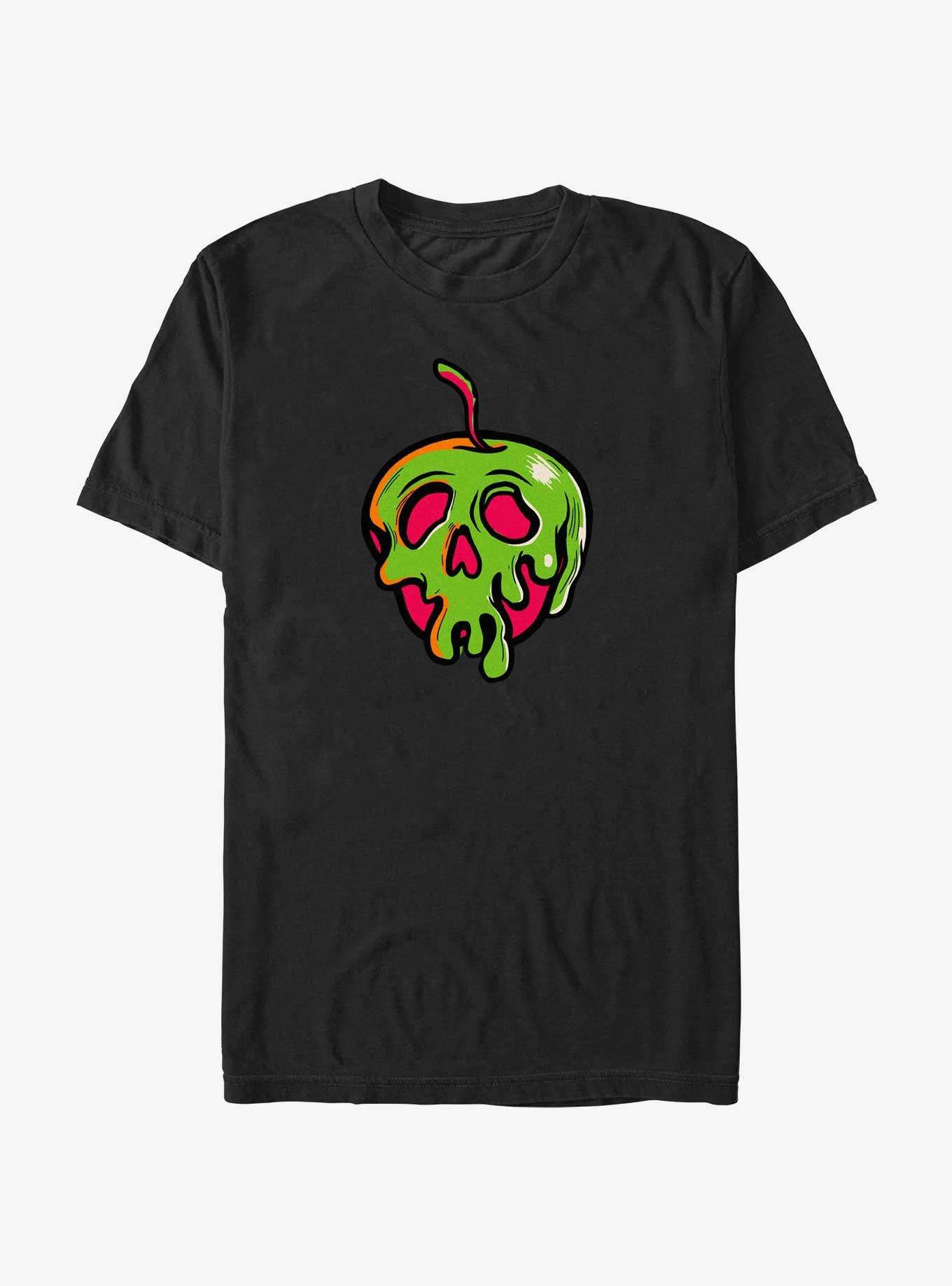 Disney100 Halloween Snow White Poisoned Apple T-Shirt, , hi-res