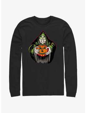 Disney100 Halloween Evil Queen Take The Pumpkin Long-Sleeve T-Shirt, , hi-res