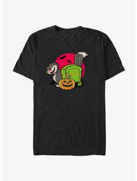 Disney100 Halloween Lucifer Cat T-Shirt, , hi-res