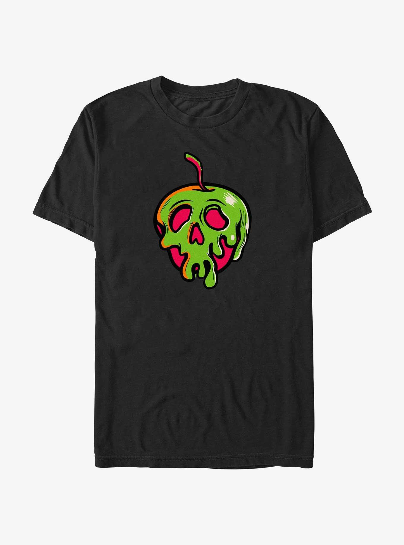 Disney100 Halloween Poisoned Apple T-Shirt, , hi-res