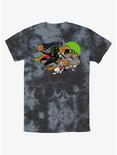 Disney100 Halloween Legend Of Sleepy Hollow Tie-Dye T-Shirt, BLKCHAR, hi-res