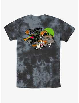 Disney100 Halloween Legend Of Sleepy Hollow Tie-Dye T-Shirt, , hi-res