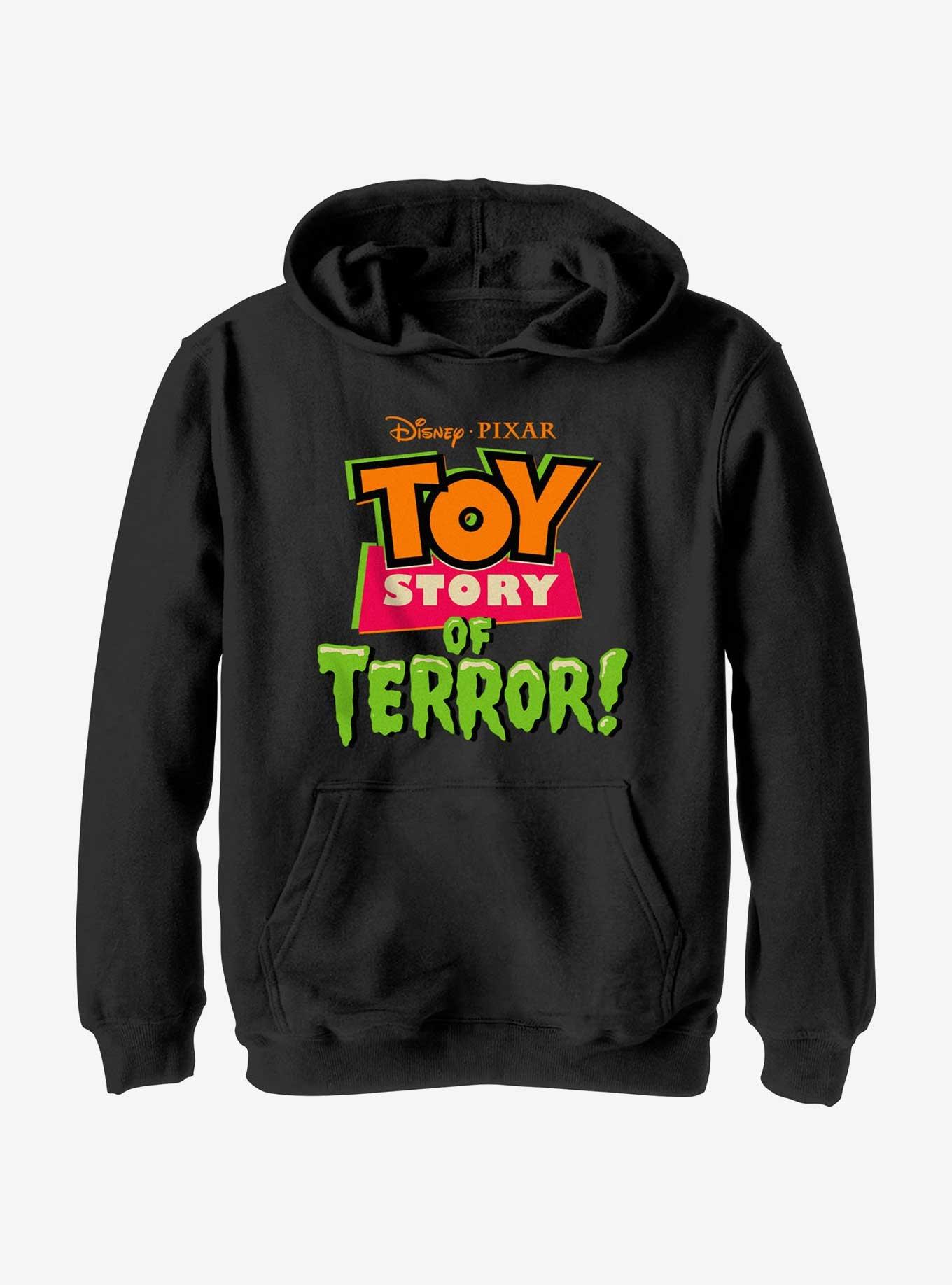 Disney100 Halloween Toy Story Of Terror Youth Hoodie, , hi-res