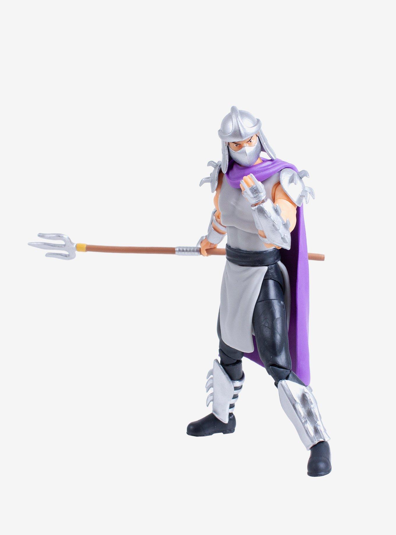 The Loyal Subjects Teenage Mutant Ninja Turtles Shredder BST AXN Action Figure, , hi-res