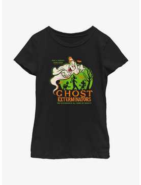 Disney100 Halloween Ghost Exterminators Youth Girl's T-Shirt, , hi-res