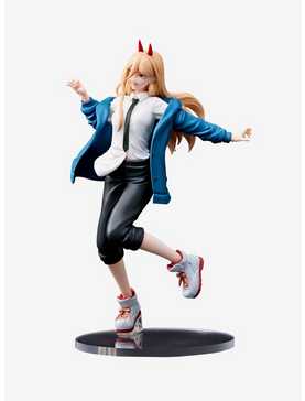 Taito Chainsaw Man Power Prize Figure, , hi-res
