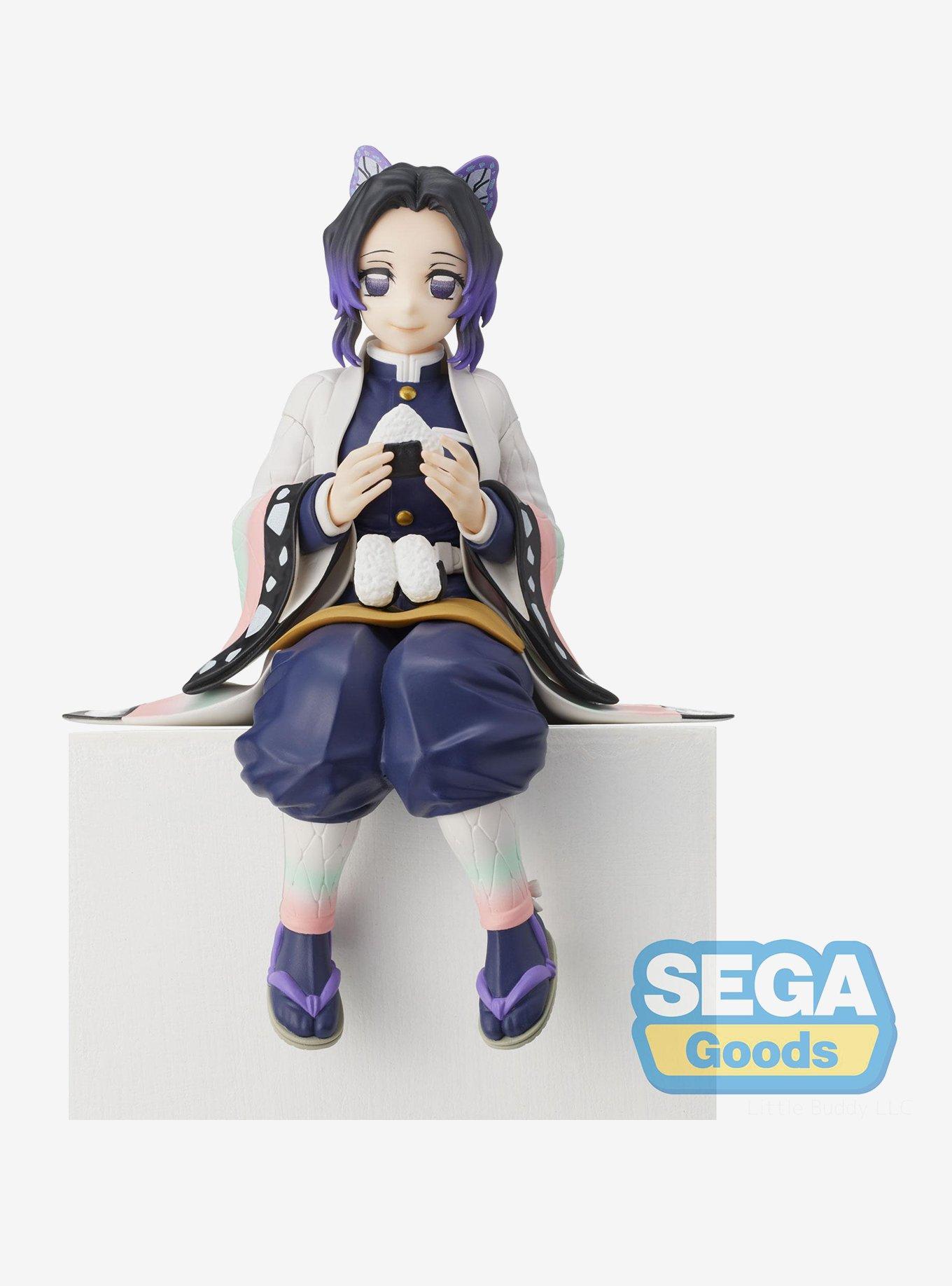 Demon Slayer: Kimetsu No Yaiba Shinobu Kocho Premium Perching Figure, , hi-res