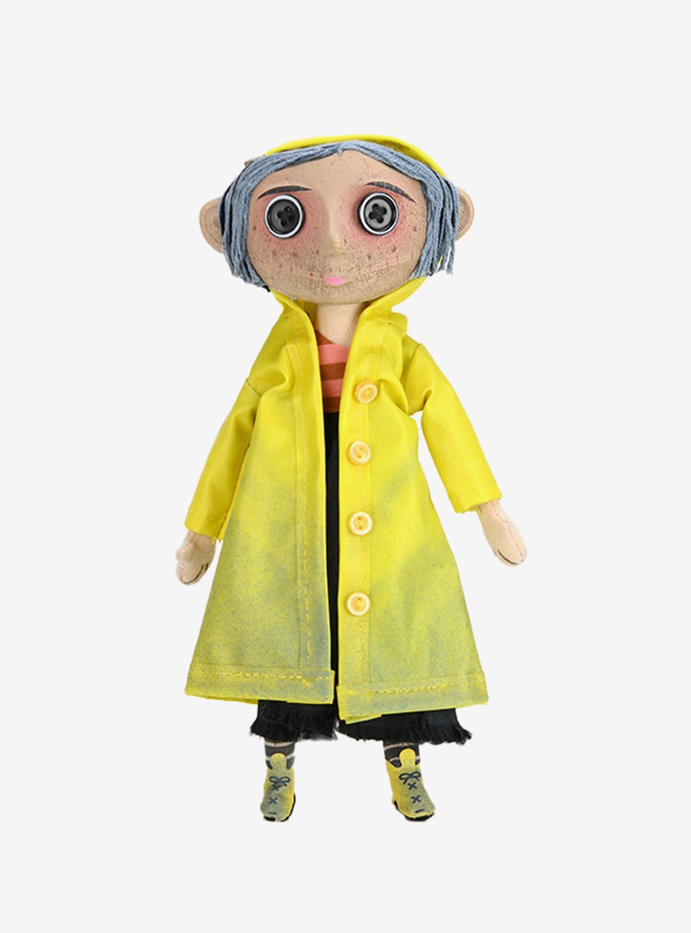 Coraline Replica Doll, , hi-res