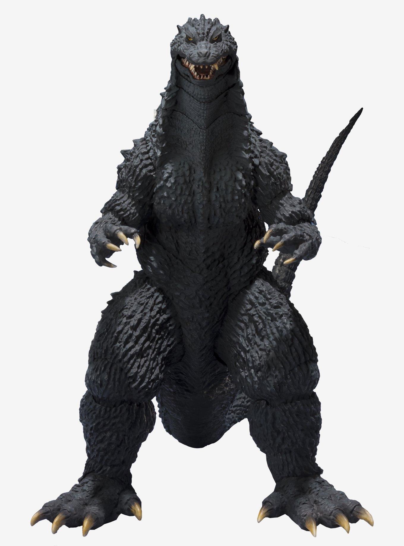 Bandai Spirits Godzilla VS. Mechagodzilla S.H.MonsterArts Figure, , hi-res