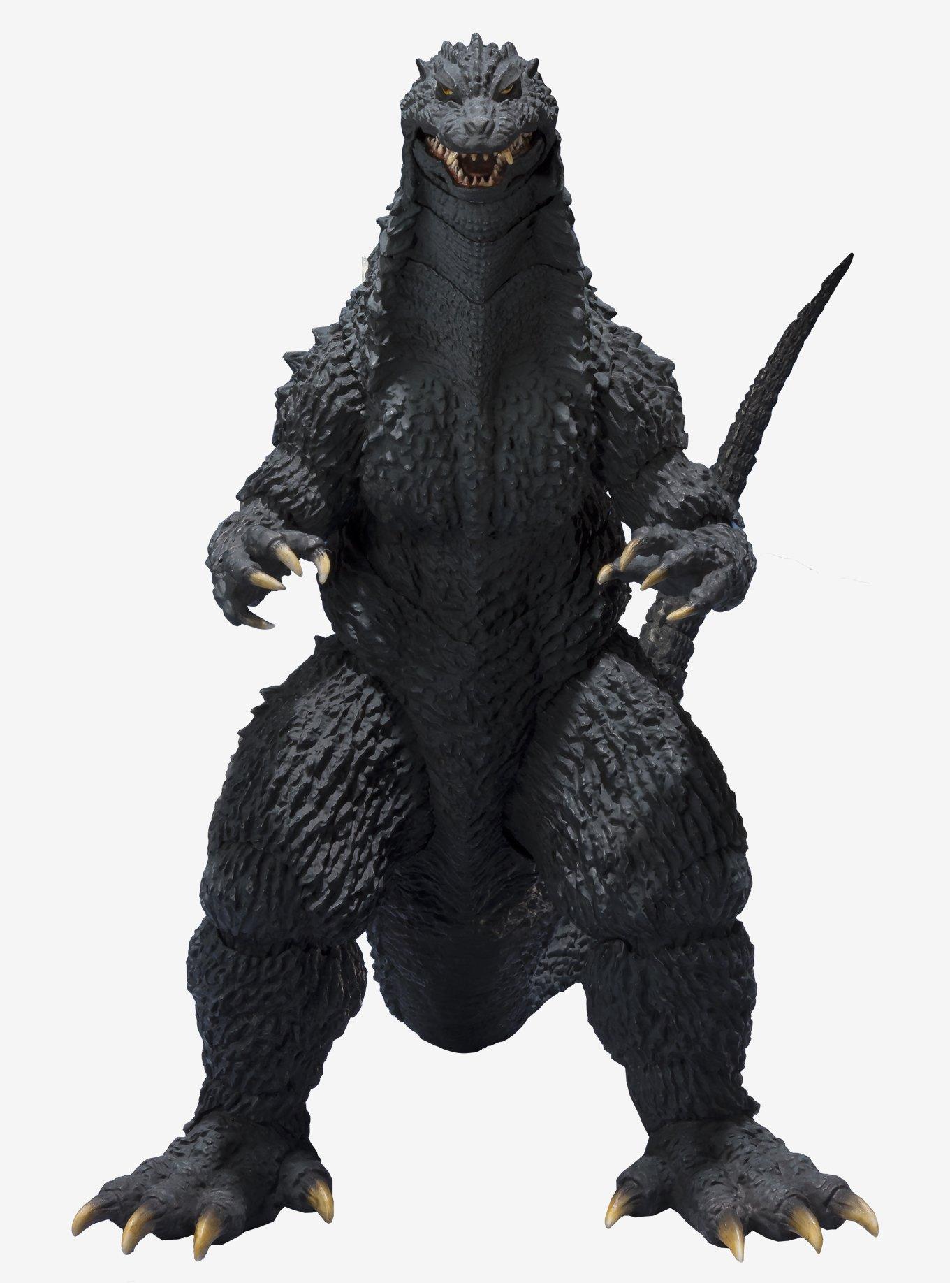 Bandai S.H.Monsterarts Godzilla: Planet Of The Monsters Godzilla Earth, Figures & Dolls Action Figures