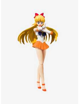 Bandai Spirits Sailor Moon S.H.Figuarts Sailor Venus Figure, , hi-res