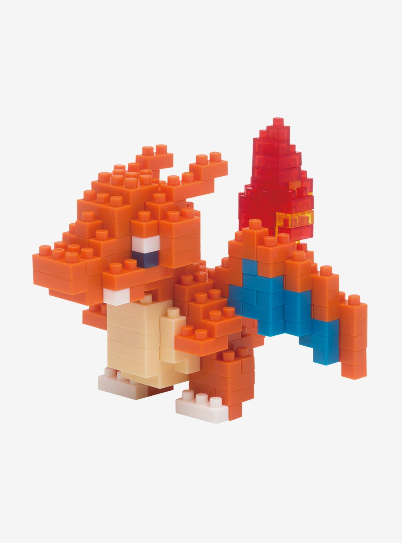 Pokemon Charizard Nanoblock, , hi-res