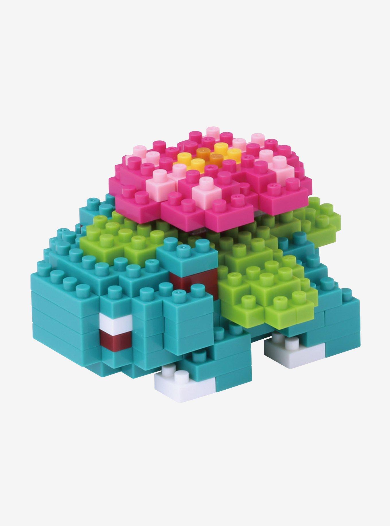 Pokemon Venusaur Nanoblock, , hi-res