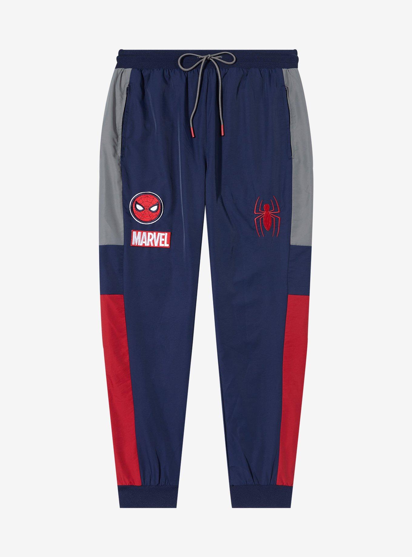 Marvel Spider-Man Color-Block Joggers 