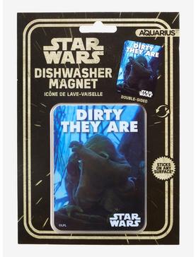 Star Wars Yoda Dishwasher Magnet, , hi-res