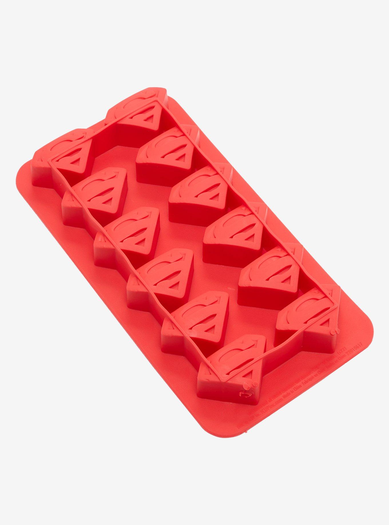 DC Comics Superman Insignia Ice Cube Tray, , hi-res