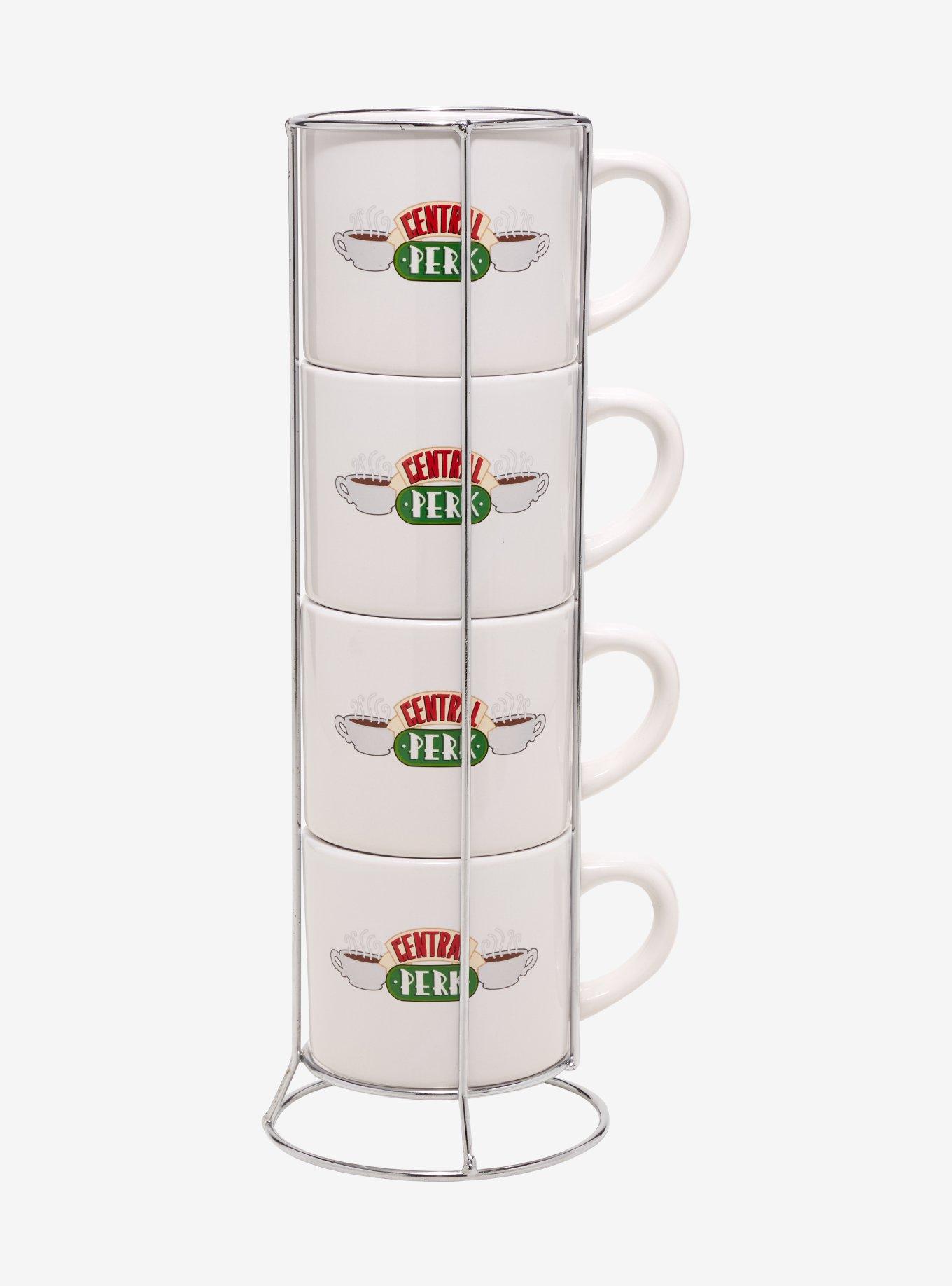 Friends Central Perk Coffee Mug Set, , hi-res