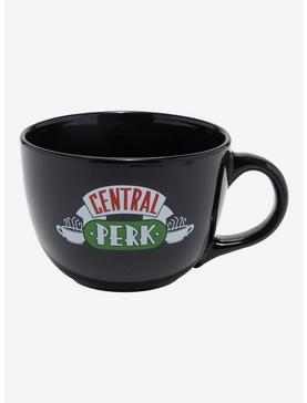 Friends Central Perk Black Mug, , hi-res