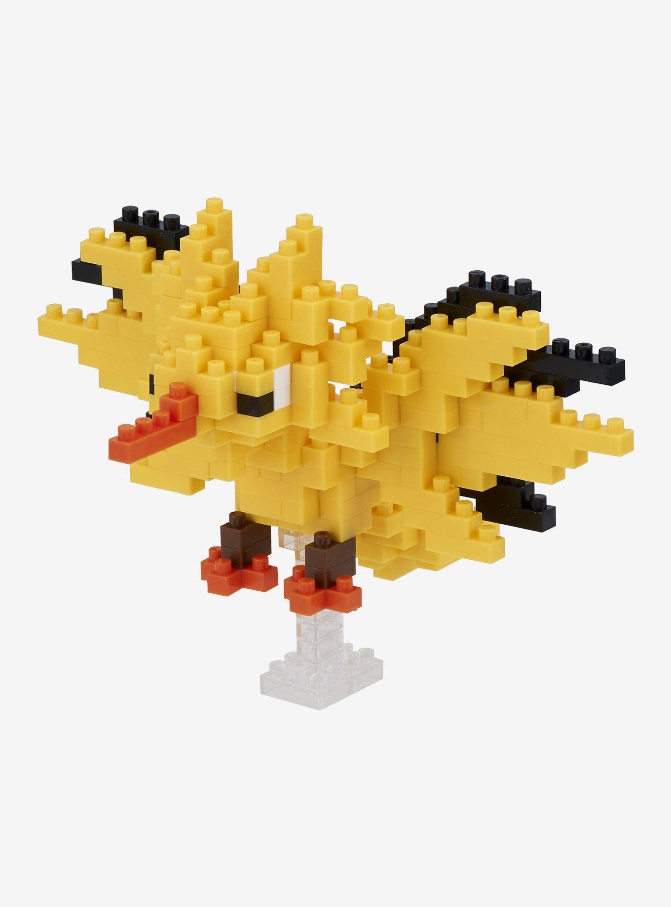 Pokemon Zapdos Nanoblock, , hi-res