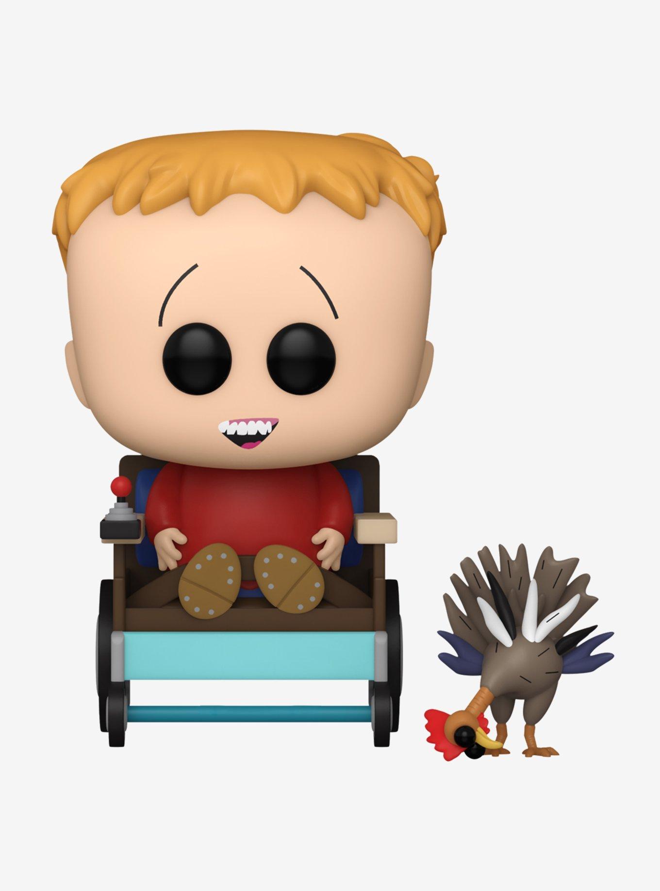 Funko Pop! Television South Park Timmy & Gobbles Vinyl Figure, , hi-res