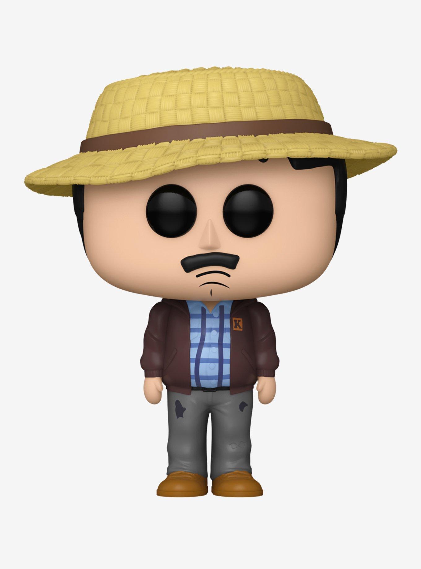 Funko Pop! Television South Park Farmer Randy Vinyl Figure