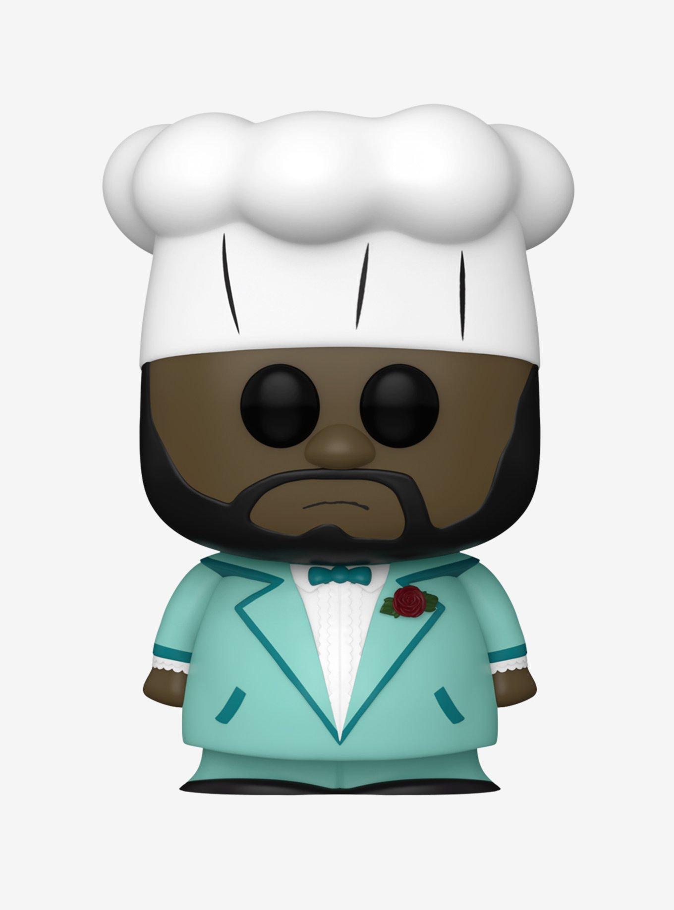 Funko Pop! Television South Park Chef Vinyl Figure, , hi-res