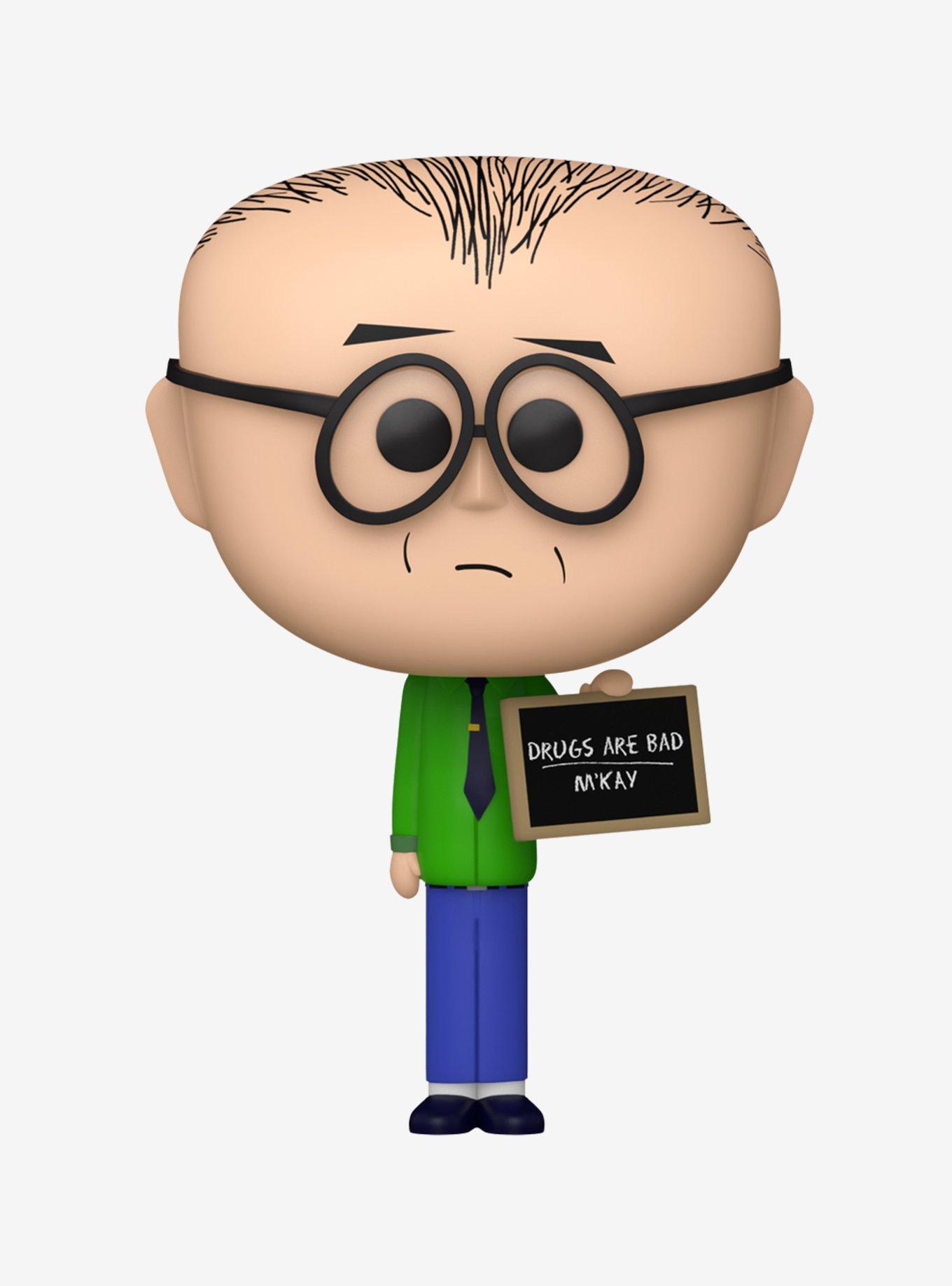 Funko Pop! Television South Park Mr. Mackey Vinyl Figure, , hi-res