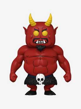 Funko Pop! Television South Park Satan Vinyl Figure, , hi-res