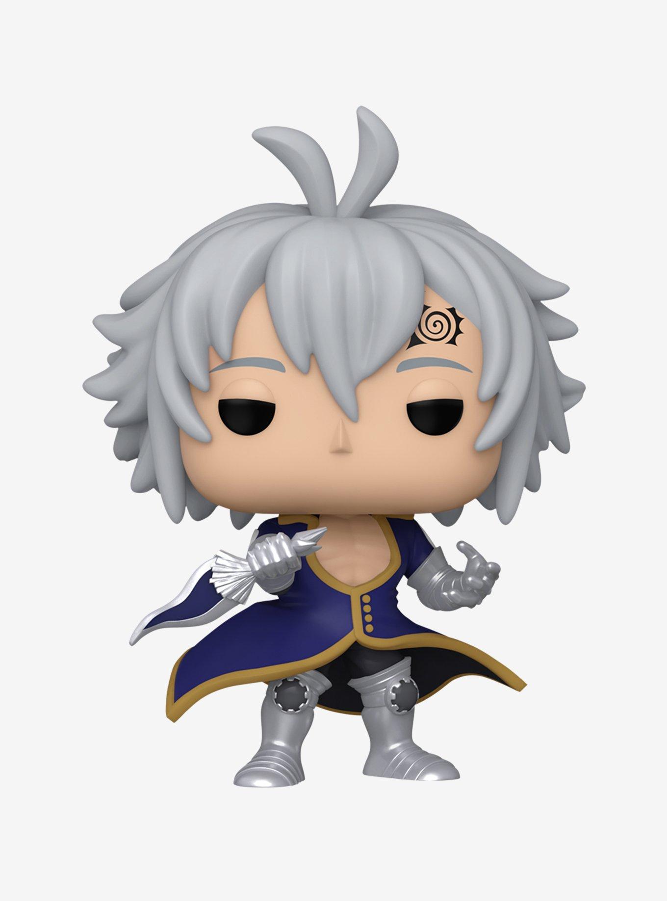 Funko Pop! Animation The Seven Deadly Sins Estarossa Vinyl Figure