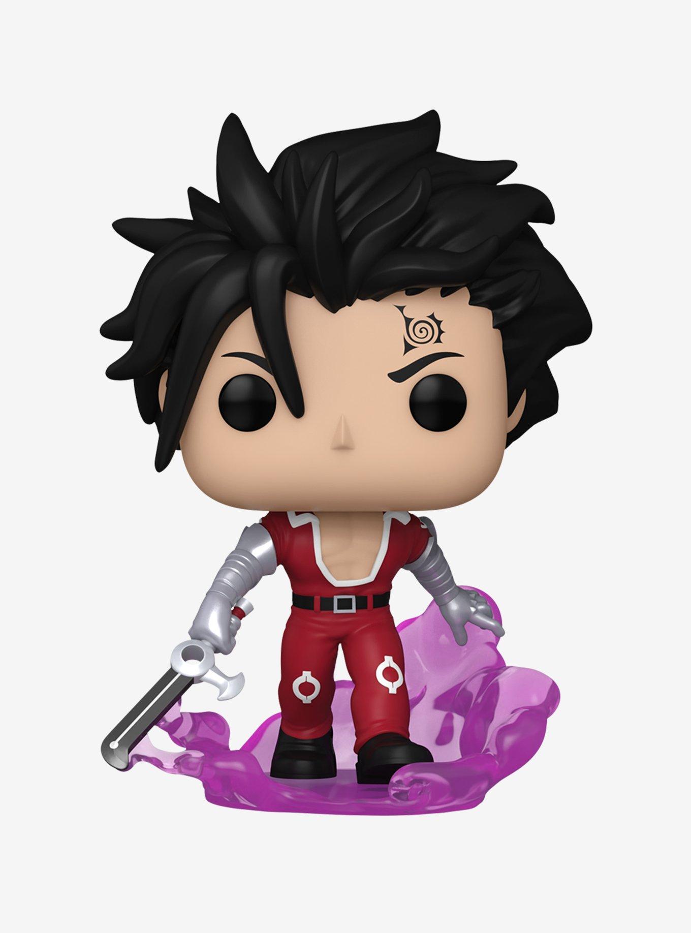 Funko Pop! Animation The Seven Deadly Sins Zeldris Vinyl Figure, , hi-res