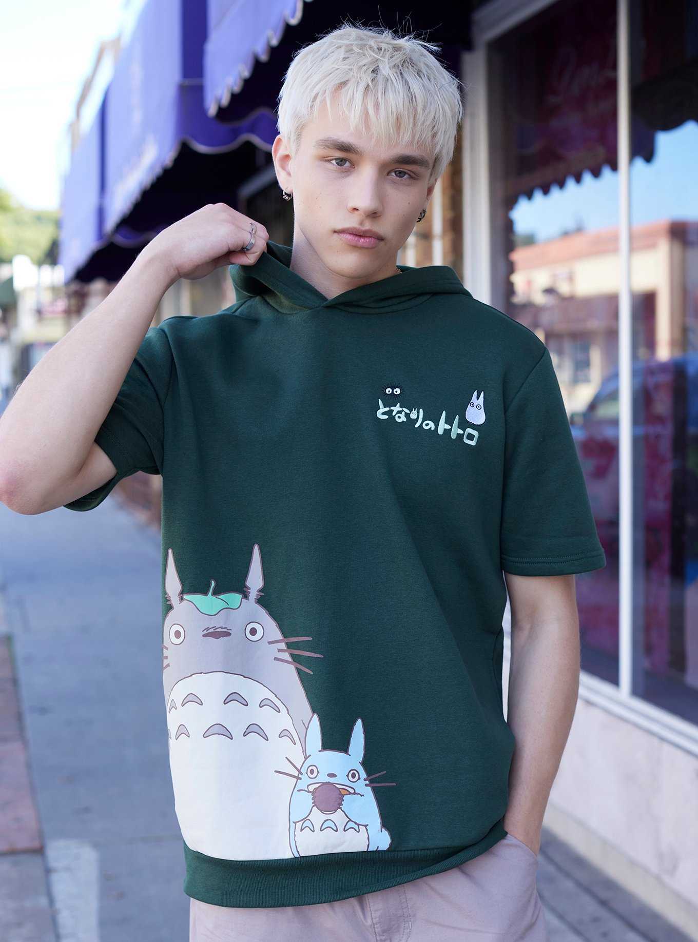 My Neighbor Totoro Tree Growing Unisex T-shirt - Studio Ghibli Merch Store  - Official Studio Ghibli Merchandise in 2023