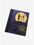 The Nightmare Before Christmas Visual Companion Hardcover Book, , hi-res