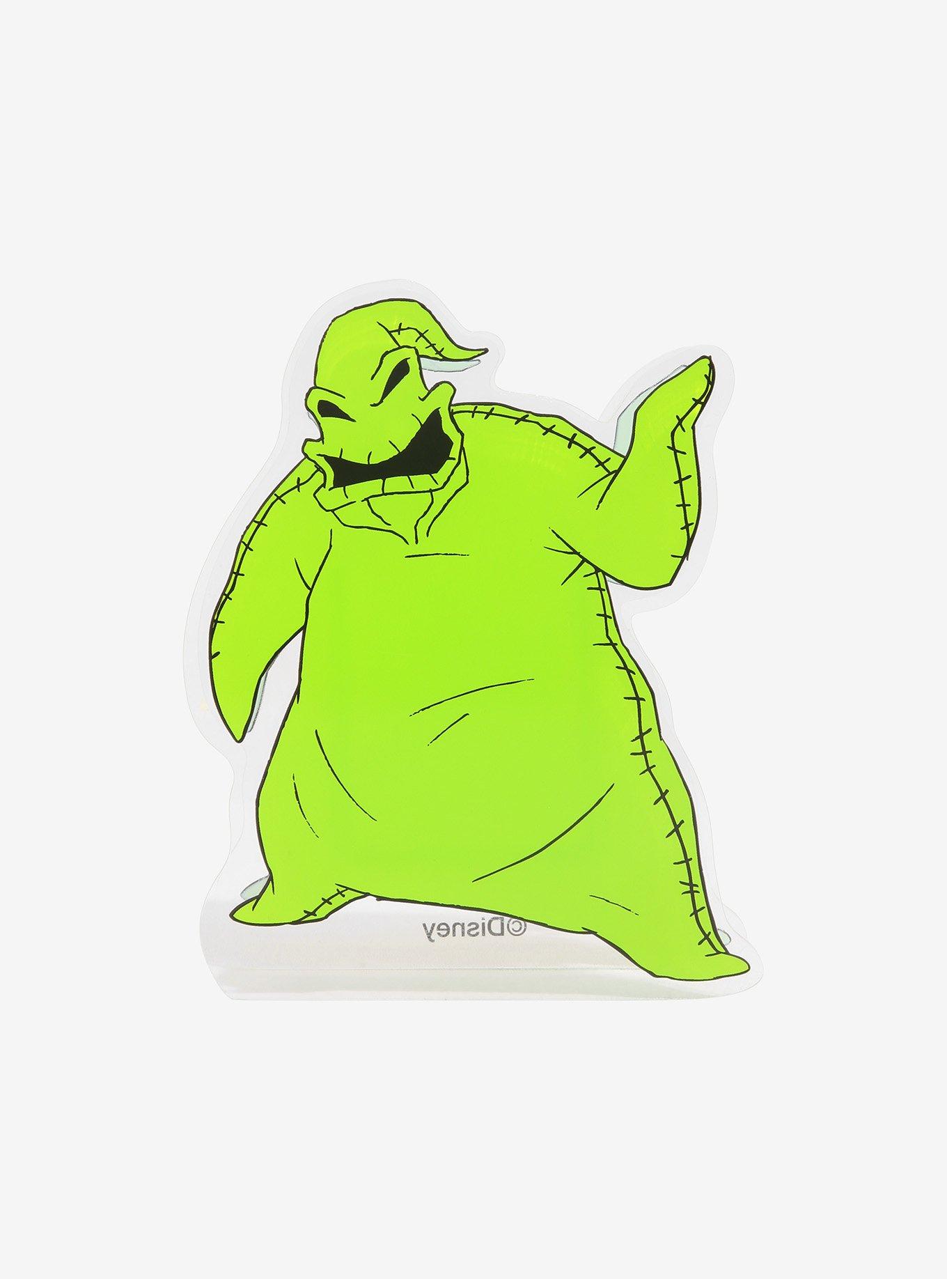 The Nightmare Before Christmas Acrylic Pencil Holder, , hi-res